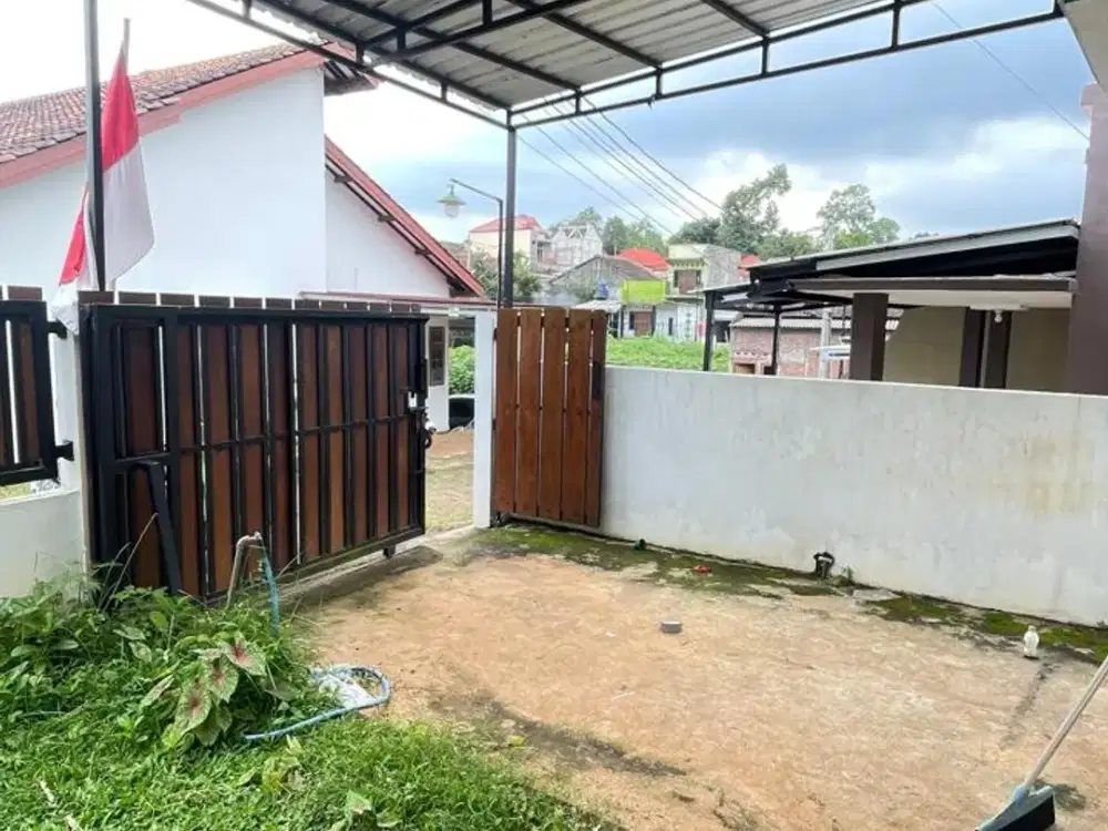 Rumah second dijual murah dekat Fatimah zahra gunungpati