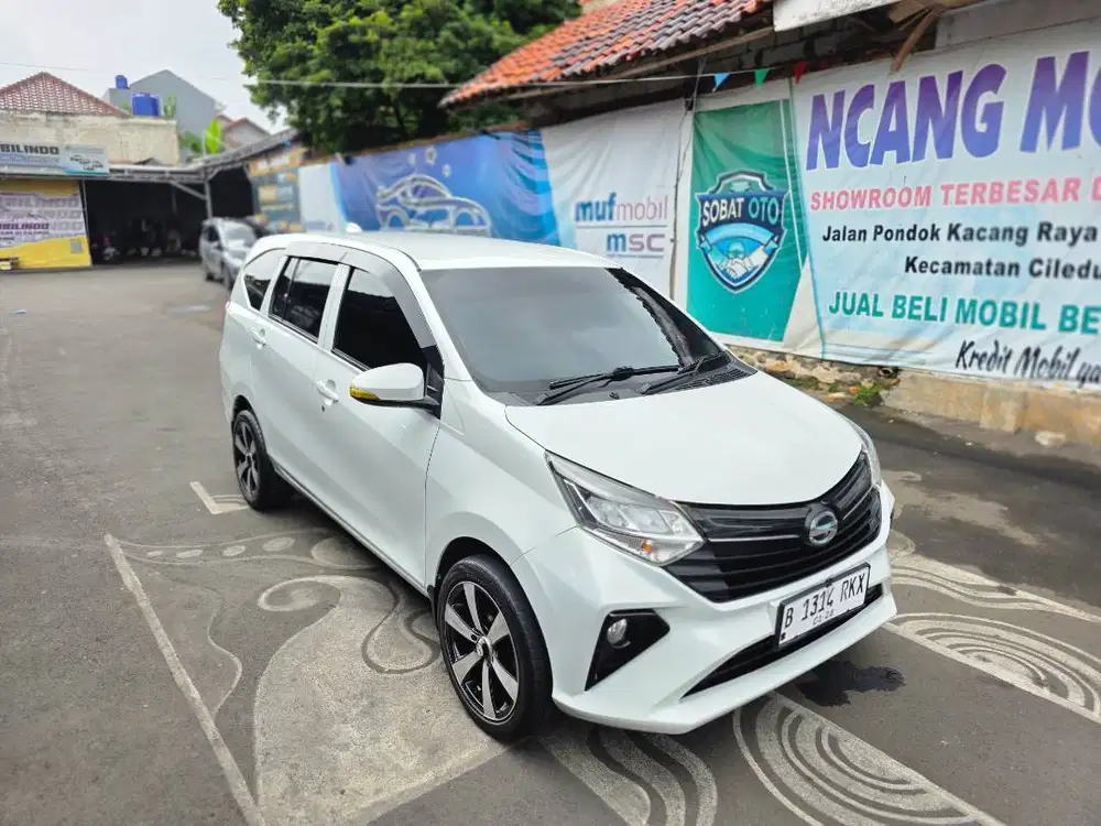 Sigra R Matic 2022 Dp 5 Juta Promo