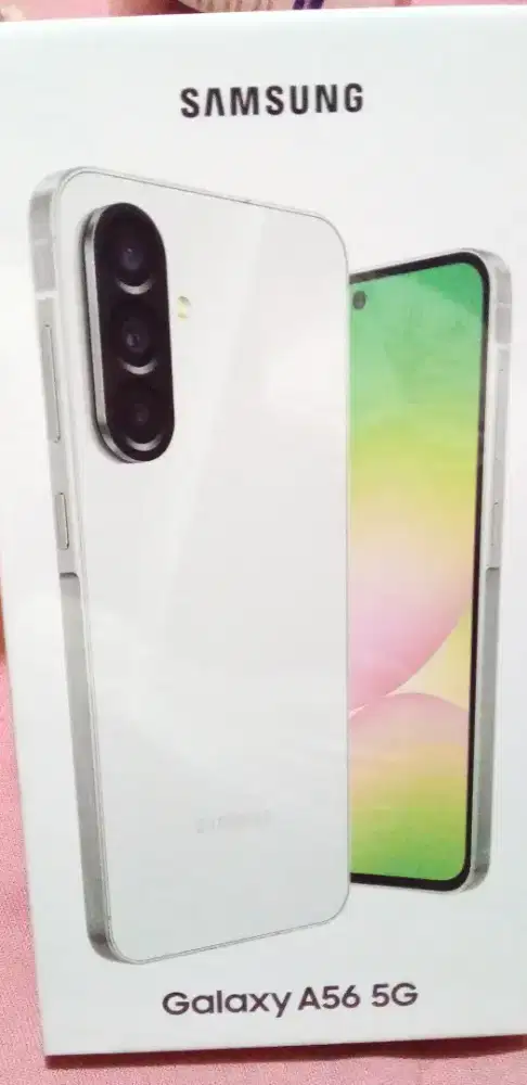 SAMSUNG A56 5G 8/256GB