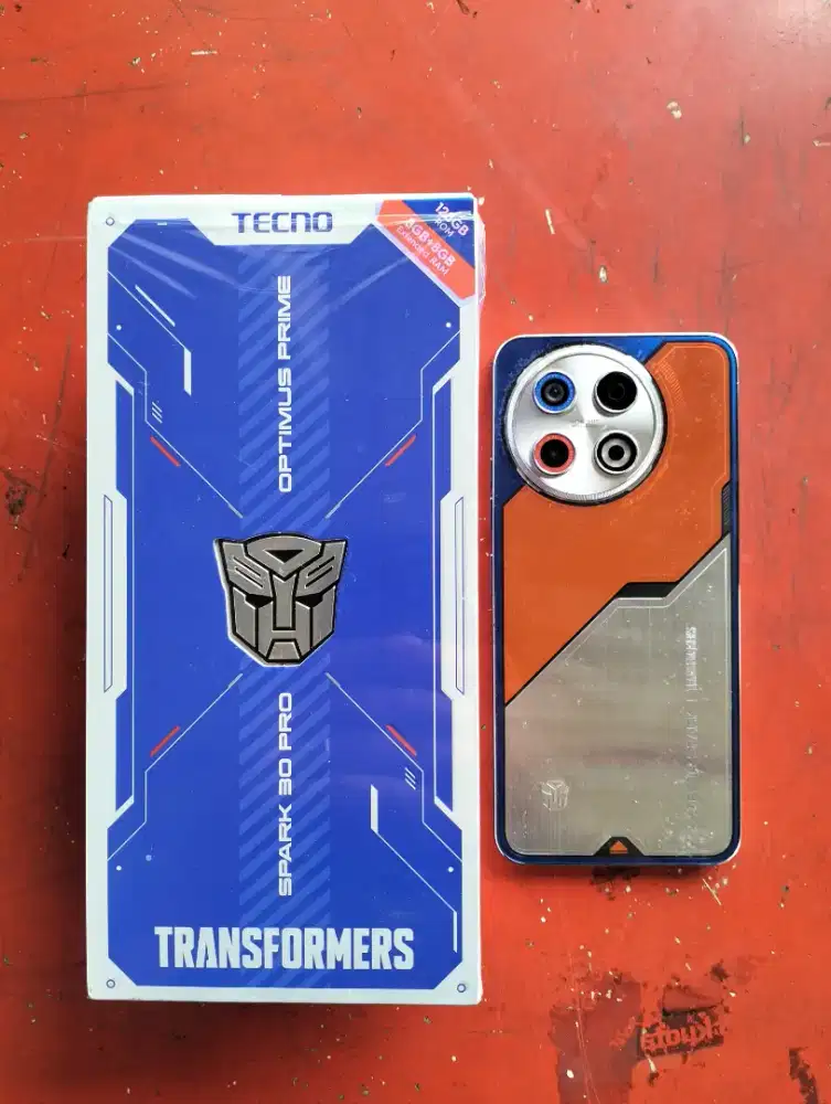 Tecno Spark 30 Pro 8/128