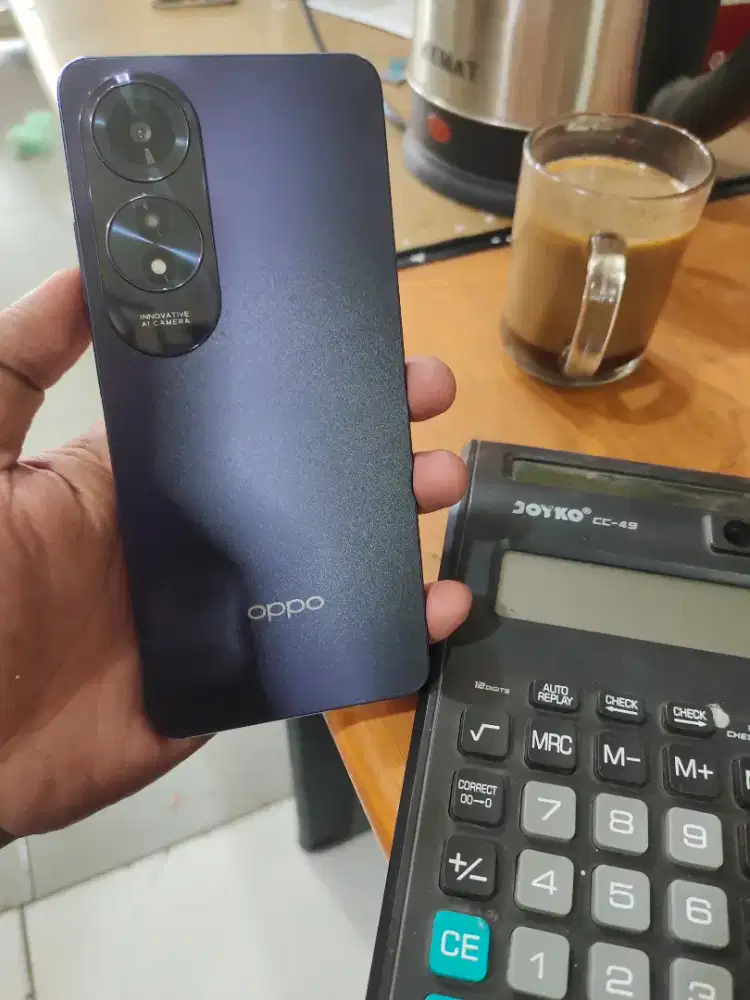 OPPO A60 NFC 8+8/128GB TERAWAT NOMINUS