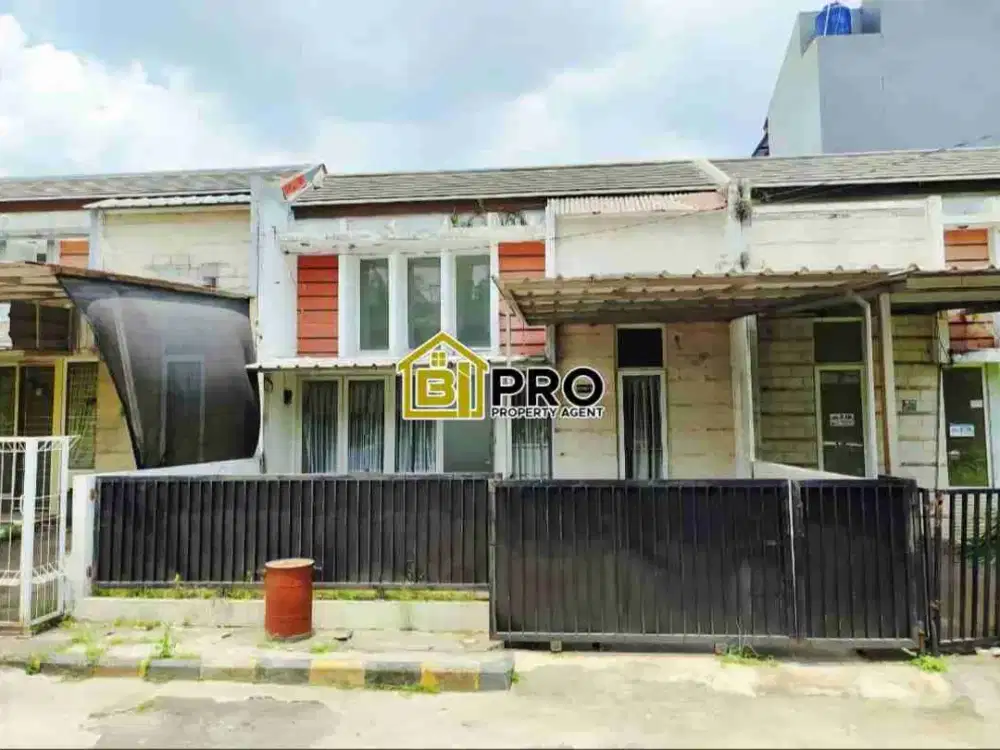 rumah murah dijual permata cimanggis depok