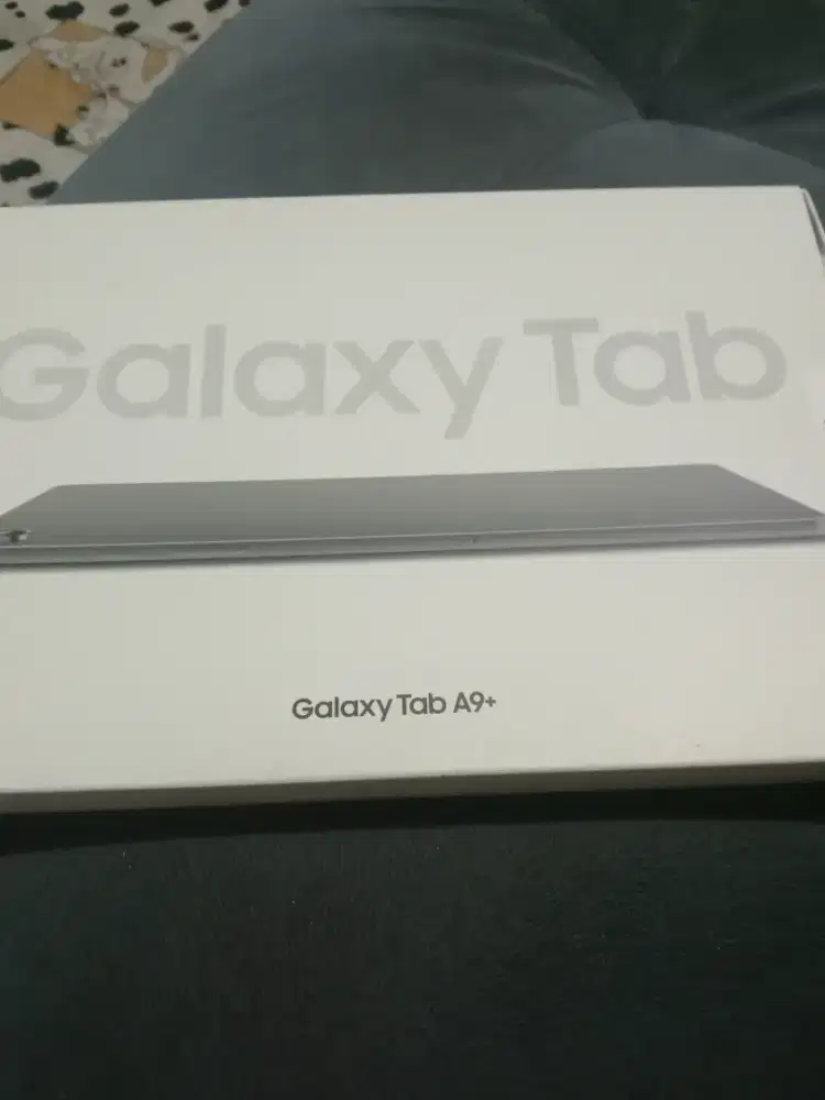 Di jual Samsung galaxy tab a9+