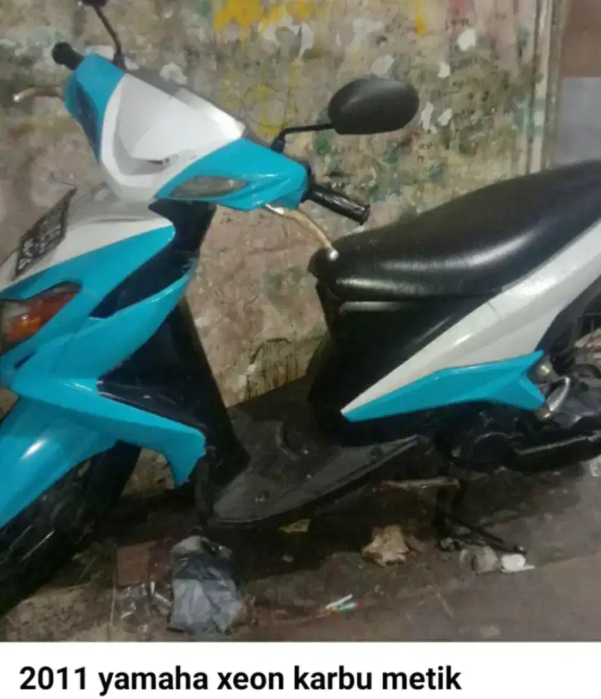 Dijual yamaha xeon
