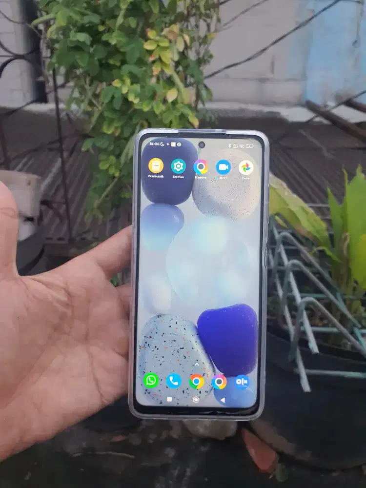 Poco X3 NFC 6/64 segel