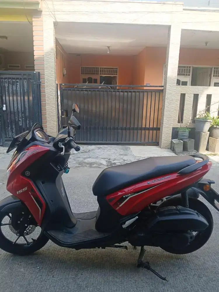 Jual motor lexi 2025