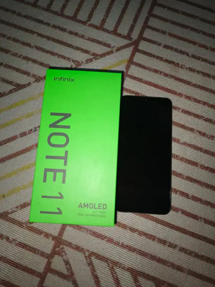 INFINIX NOTE 11