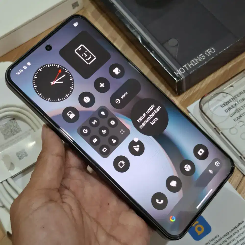 Nothing Phone 3 12/256 Beacukai Fullset