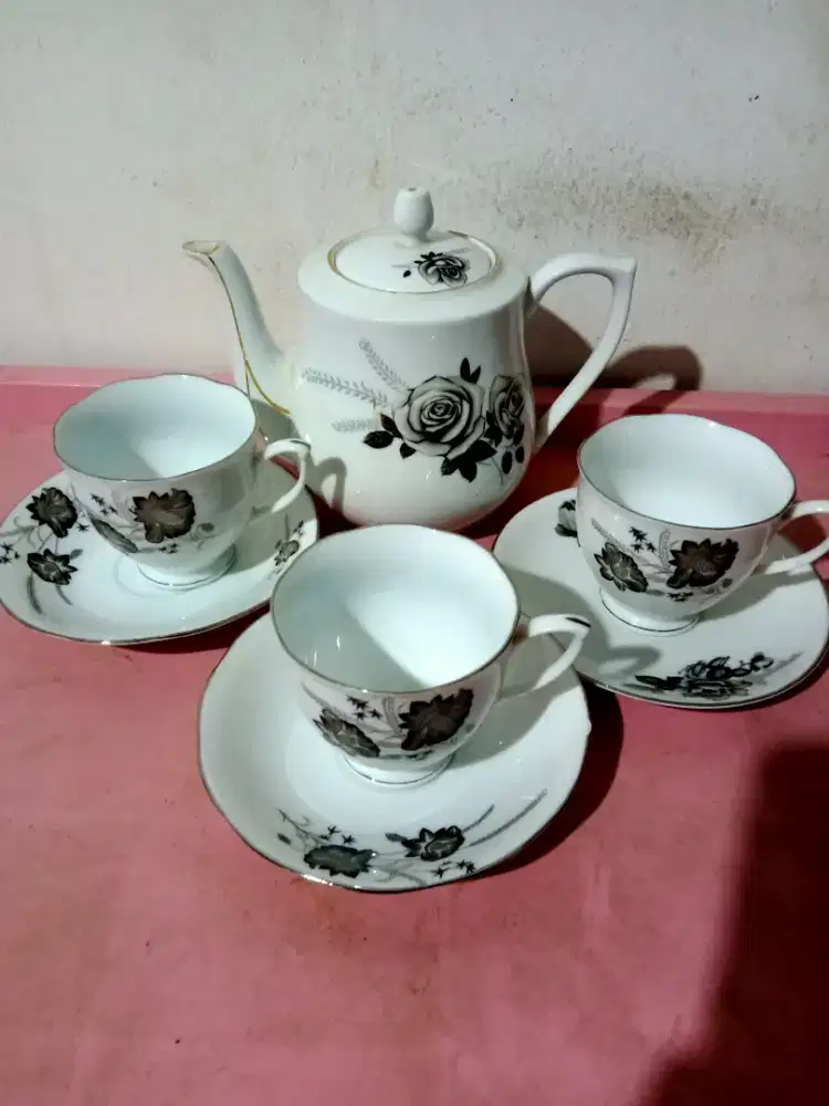 Tea Set vintage