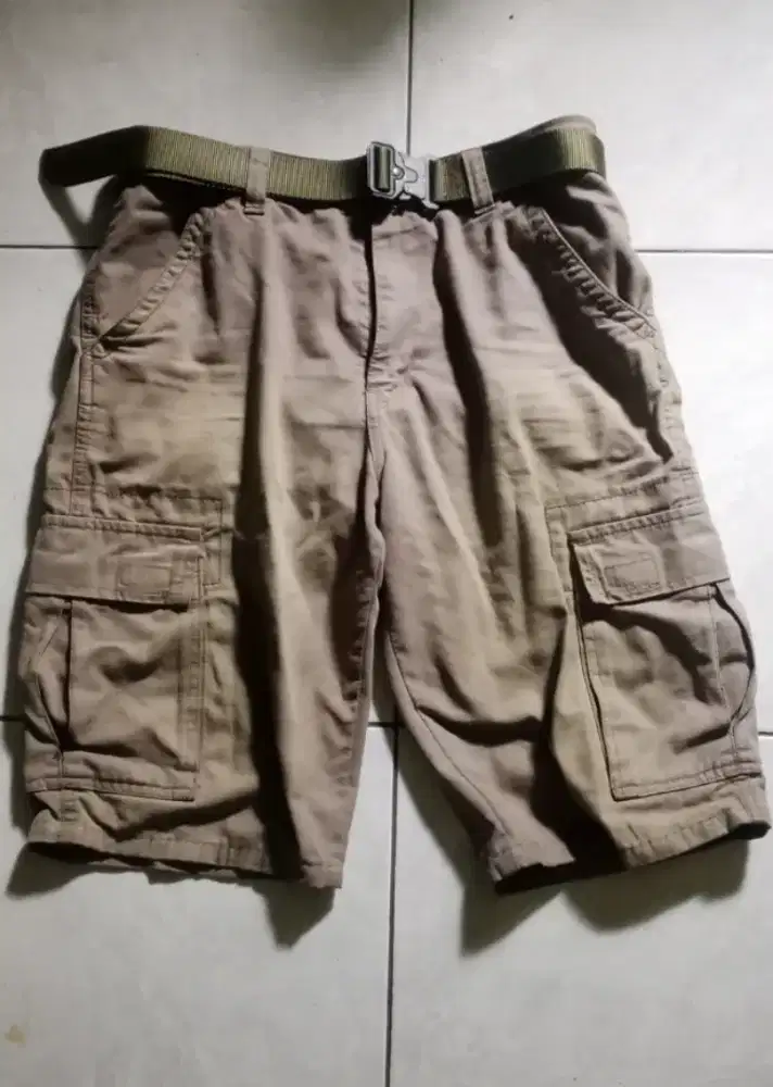 dijual celana pendek cargo