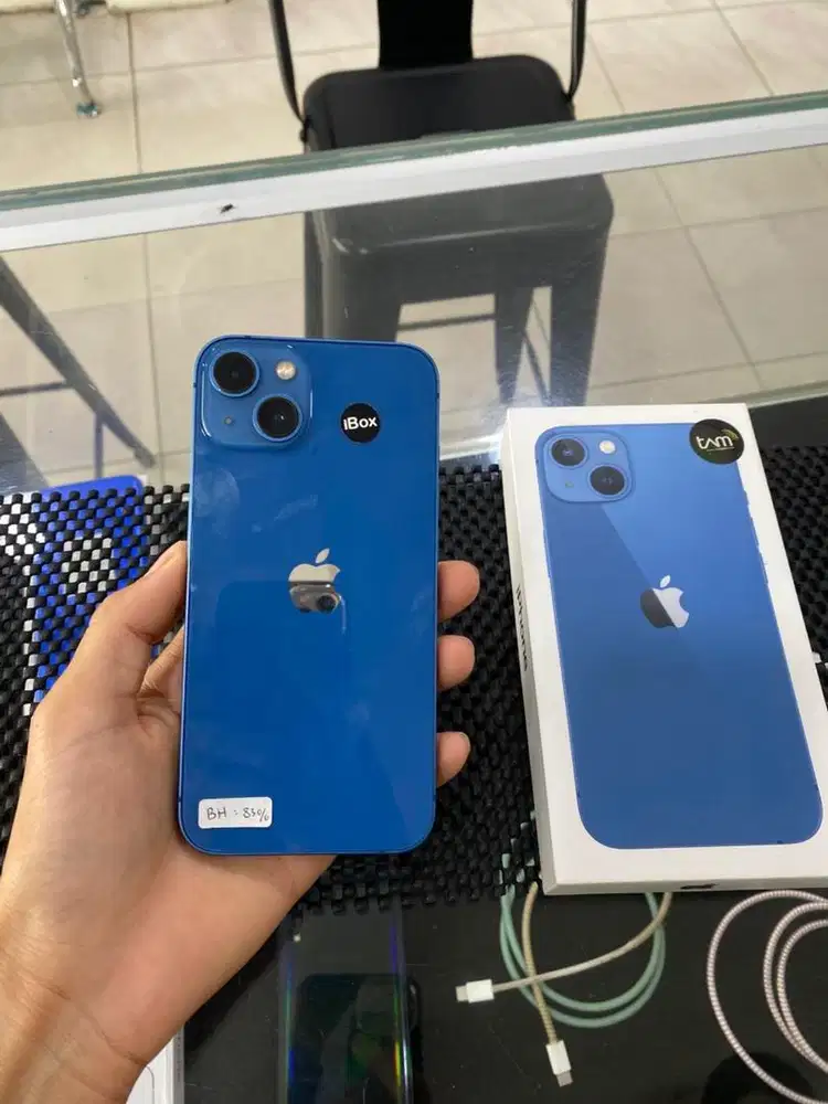 Iphone 13 128 GB Ibox