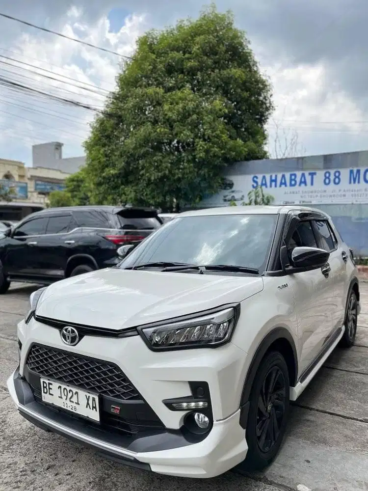 TOYOYA RAIZE 1.0 GR TURBO 2023 AT KM LOW ISTIMEWA