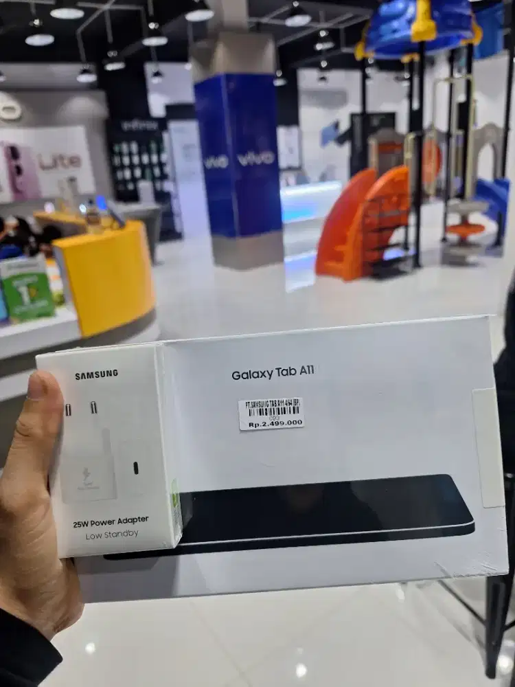 New Tab A11 lte 4/64