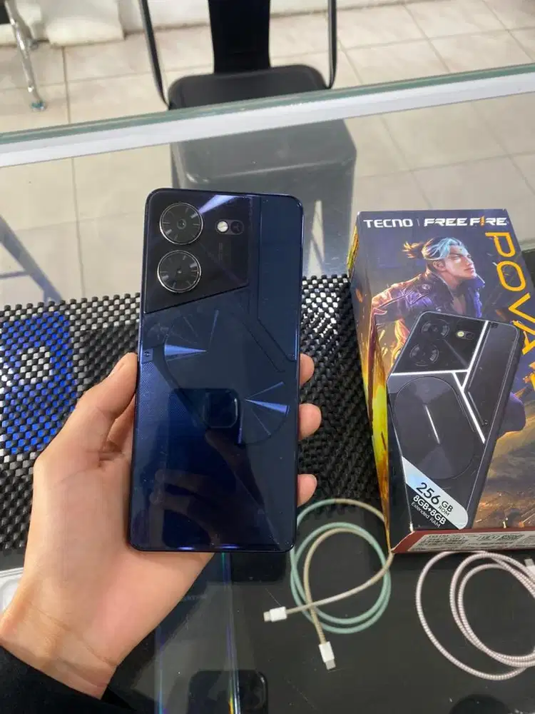 Tecno Pova 5 Pro 5G 8/256 GB