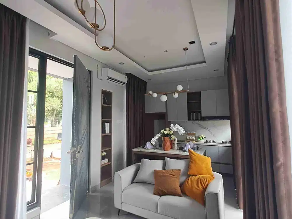 READY DUA LANTAI FREE PPN DARI PEMERINTAH CITRALAND BSB CITY SEMARANG