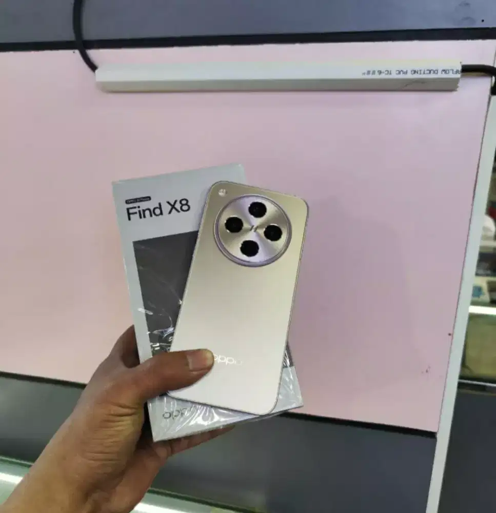 oppo find X8 12/256gb