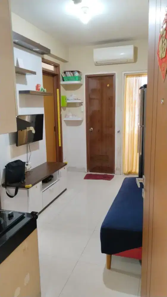 Disewakan apartement  green park view tower G