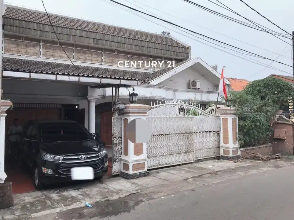 Dijual Cepat Rumah Lokasi Strategis Pondok Pinang Jakarta Selatan