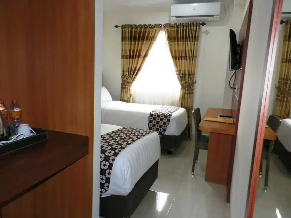 Hotel Aktif di Jantung Yogyakarta Dekat Malioboro