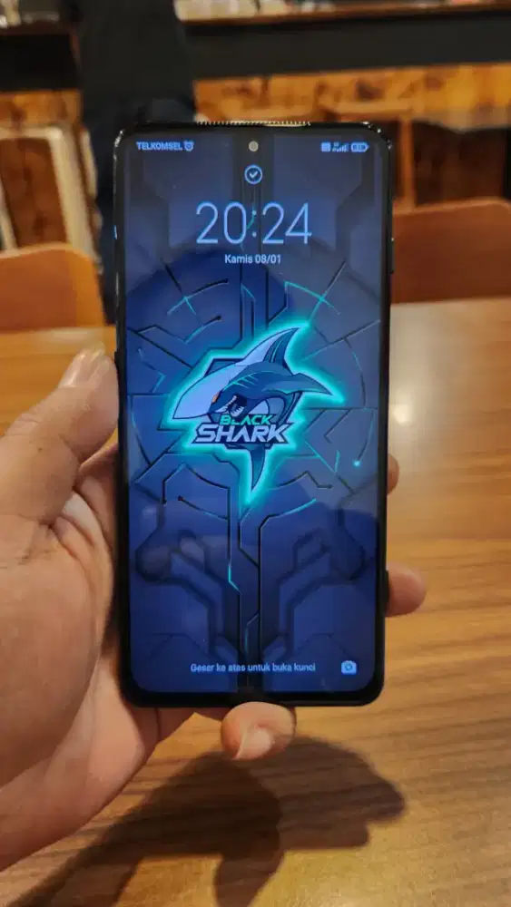 Xiaomi blackshark 4pro 8/256 fillset