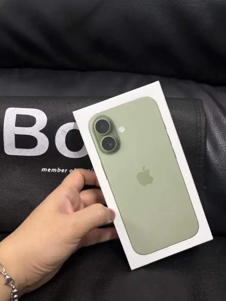 Iphone 17 sage 256 gb new segel iBox