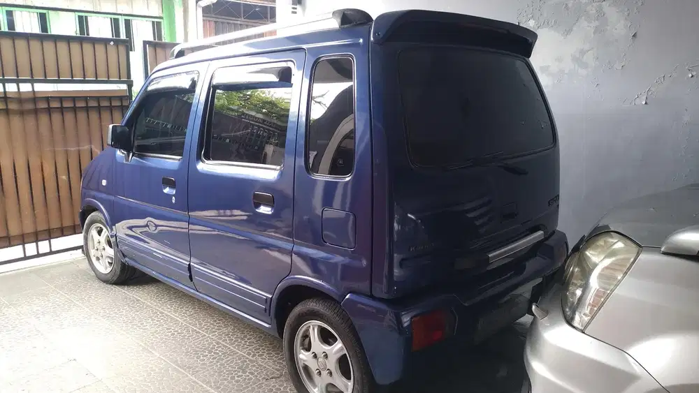 Suzuki Karimun 2003 Bensin