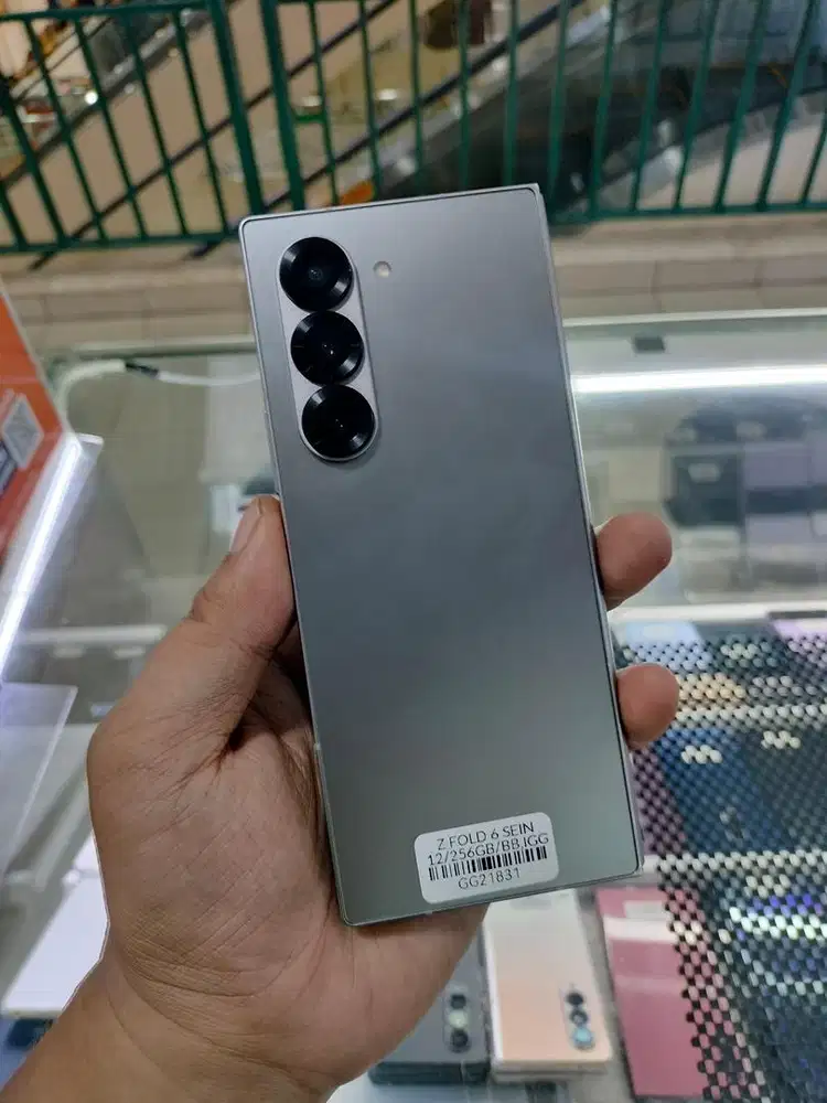 Samsung Galaxy Z Fold 6 5G 12/256Gb Ex Sein