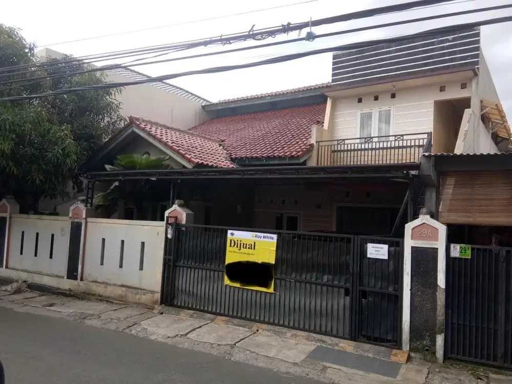 Rumah Dijual beserta kost-kostan