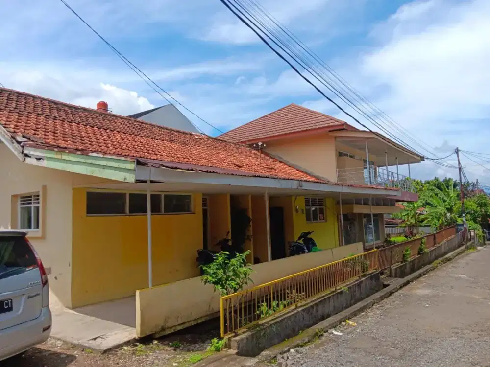 RUMAH SATU LANTAI DI SINDANGBARANG LOJI KOTA BOGOR