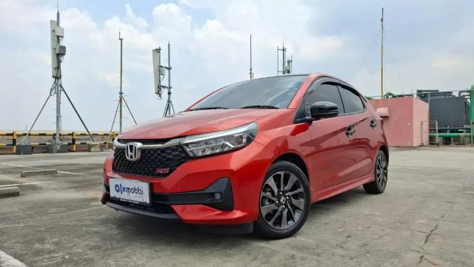 Honda Brio 1.2 RS Bensin-MT 2024