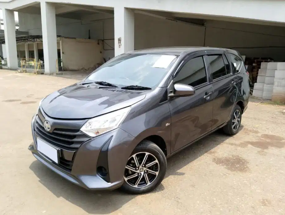 Toyota Calya 1.2 E STD Bensin-MT 2020