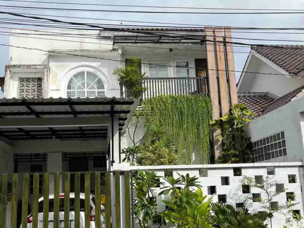 Dijual Rumah BCC Semi Furnished