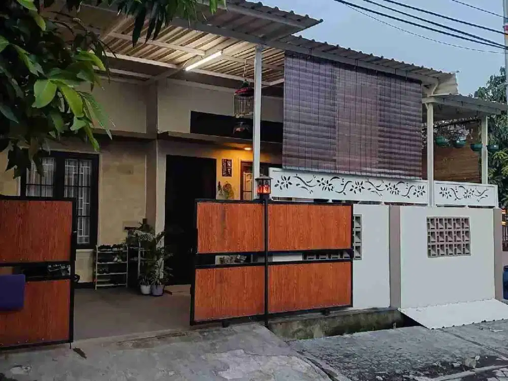 Dijual Rumah Cash / Over Siap Huni Di Grand Permata Sepatan