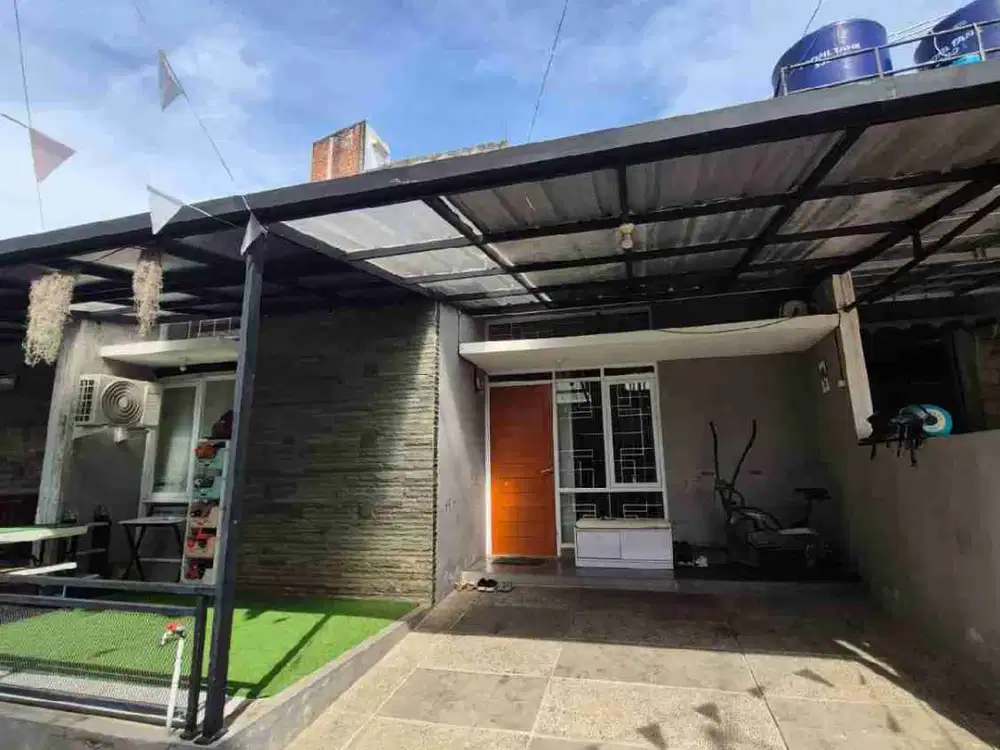 Jual Rumah Minimalis Modern Terawat Di Ujung Berung Dkt Arcamanik Cibiru Bandung