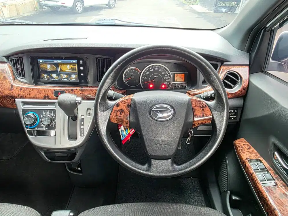 Daihatsu Sigra R Matic 2022 Dp 5 Juta