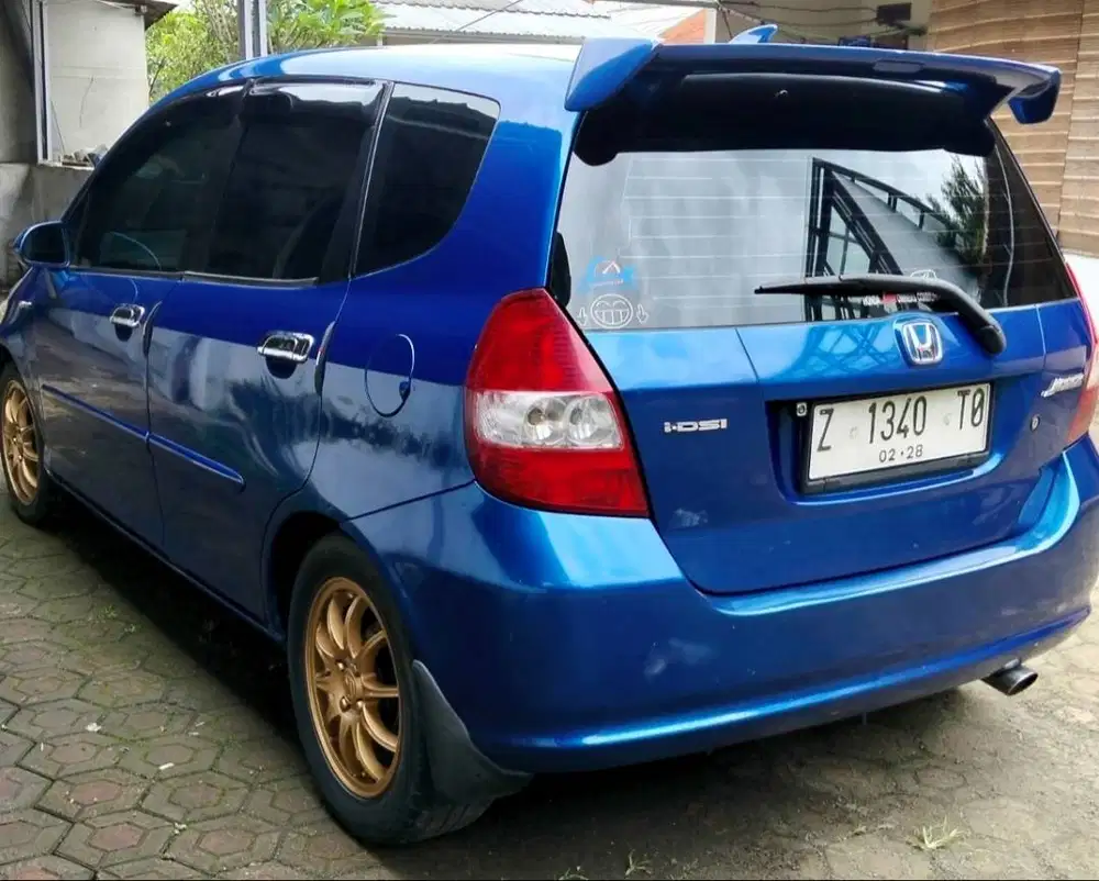 Honda jazz I-DSI 2005