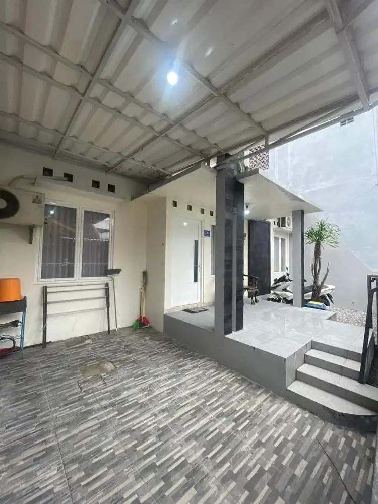 Jual Rumah Milik Pribadi Asri dan Nyaman