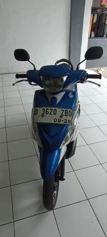 yamaha mio j 2013