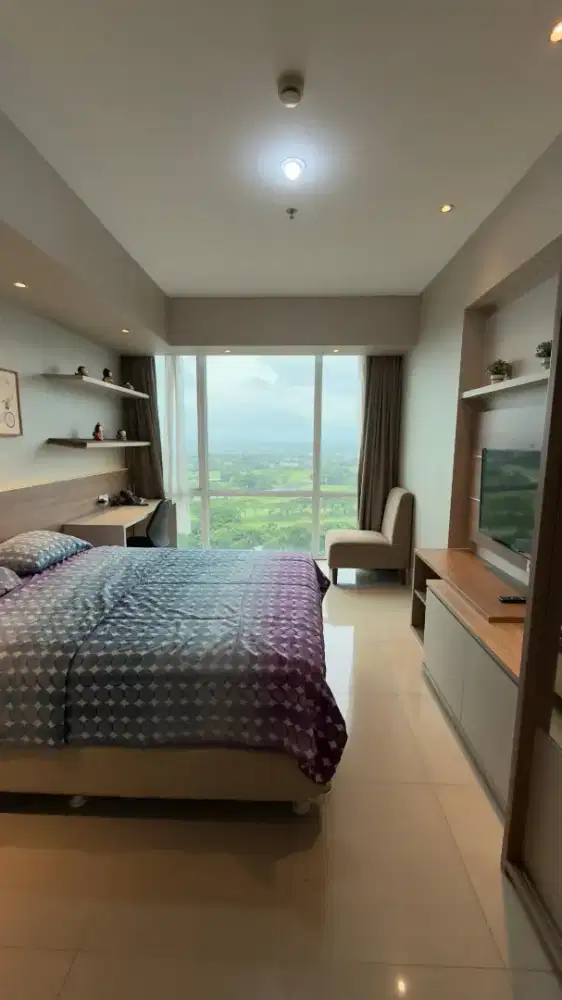 Apartemen U Residence studio golf tower 2