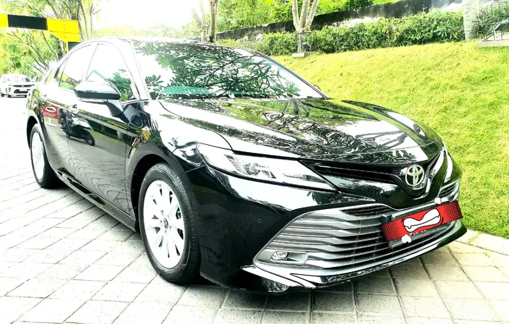 Simpanan Toyota All New Camry 2.5 V 2021/2022 No Altis G KIM