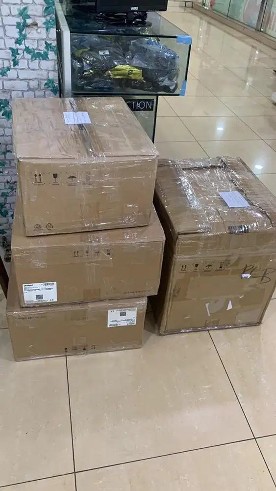 Dibutuhkan DRIVER Expedisi