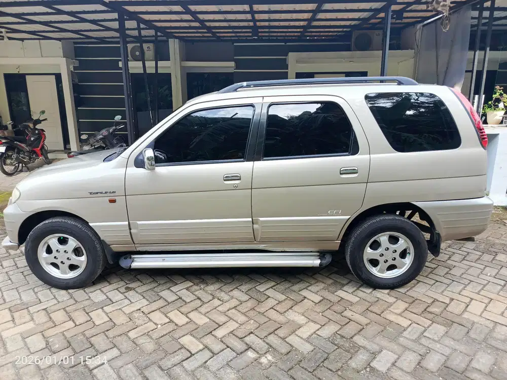 Daihatsu Taruna 2001 Bensin