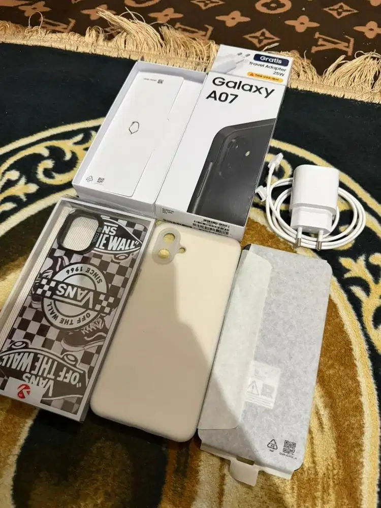 Samsung A07 LTE 4/64