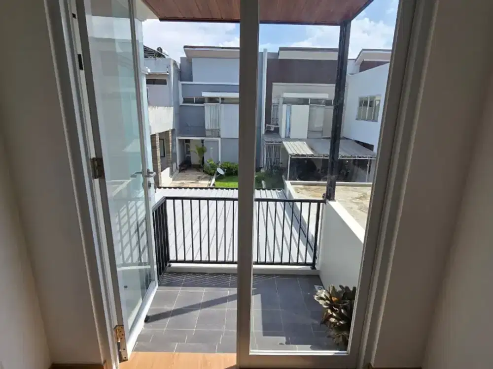 Rumah Bagus Dii Cluster Cosmo, The ICON, BSD City