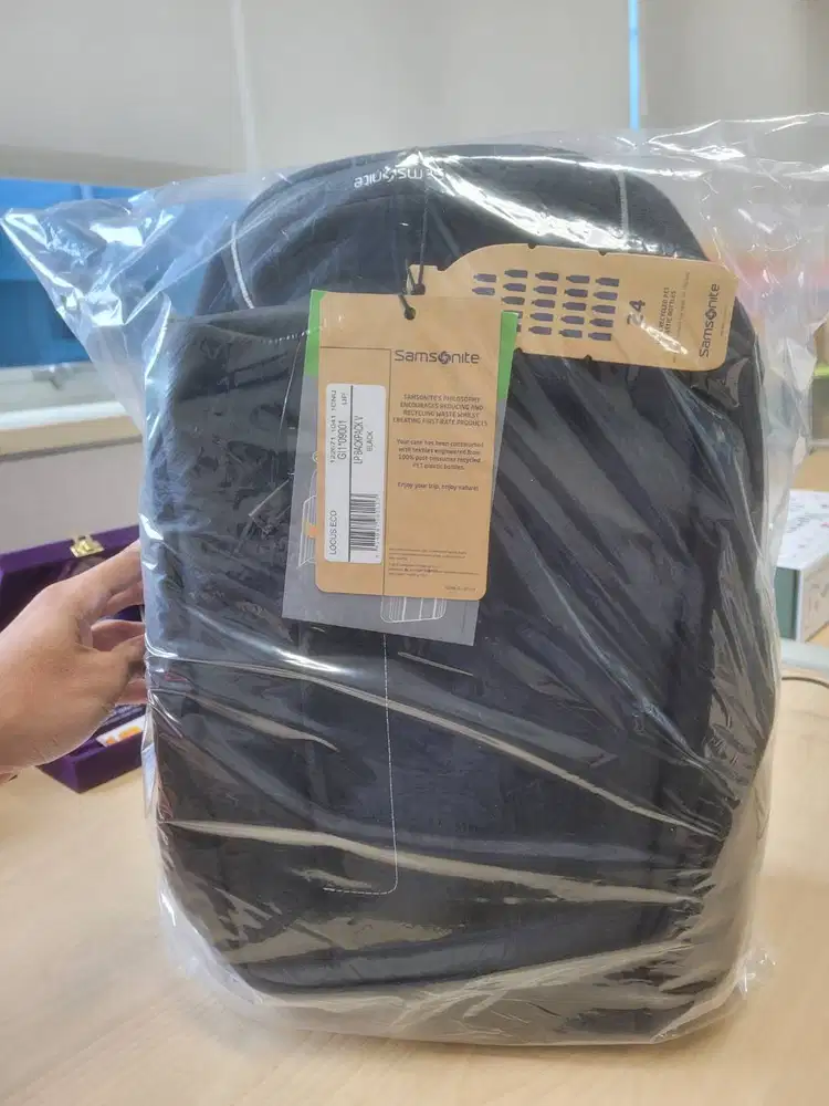 Tas Samsonite Locus Eco LP Backpack V