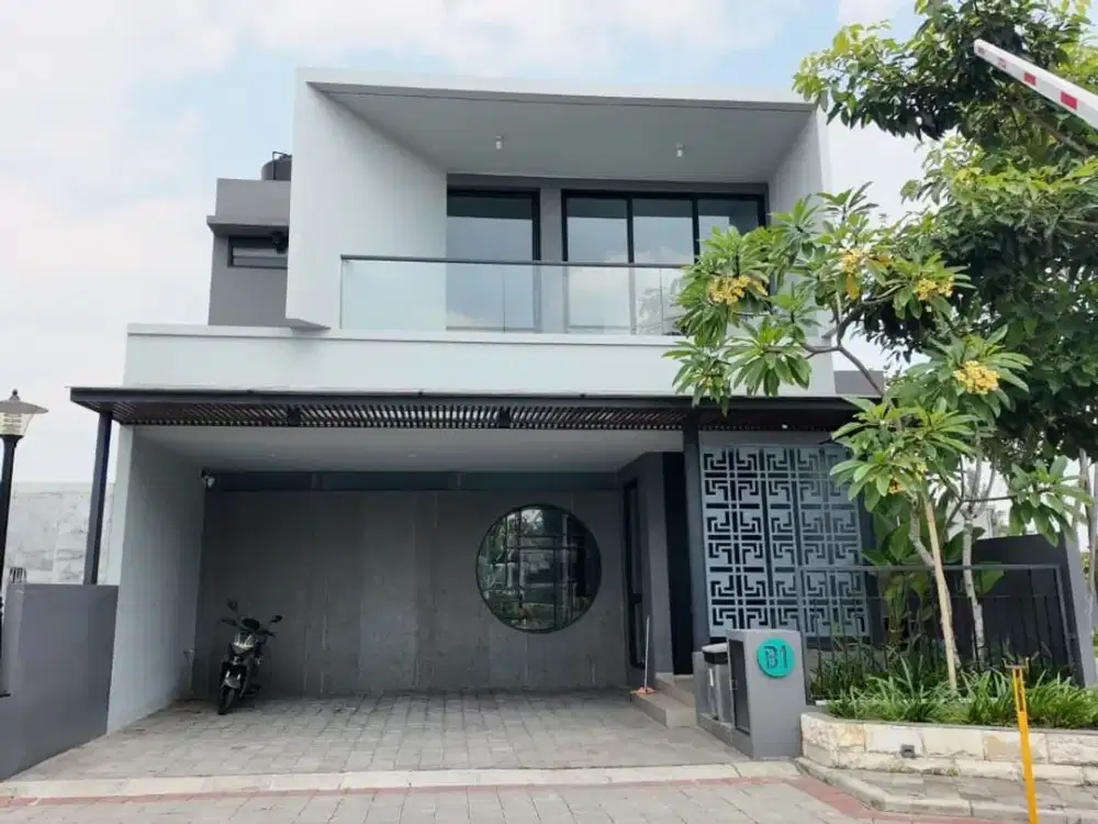 Sisa 2 Unit Rumah Modern 2 Lantai Siap Bangun di Mlati Sleman