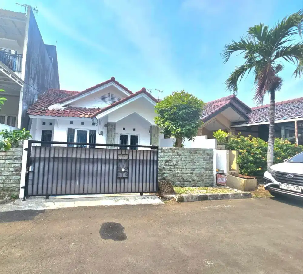 Jual Cepat Rumah Bulevar Hijau
Kota Harapan Indah Bekasi