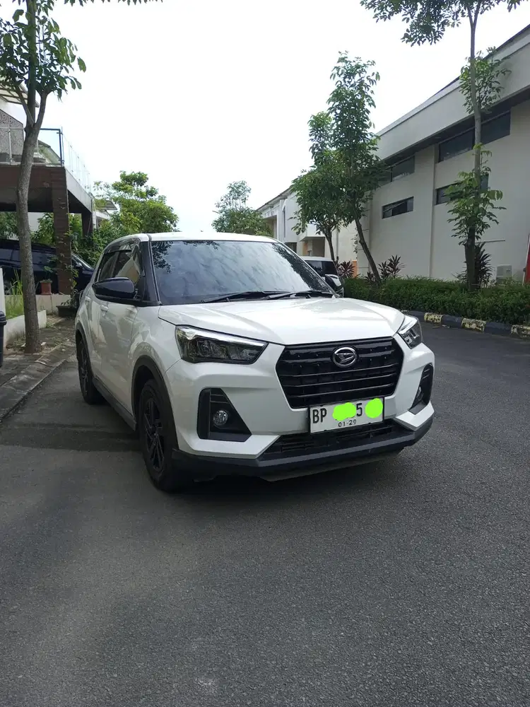 Daihatsu Rocky 2023 Bensin
