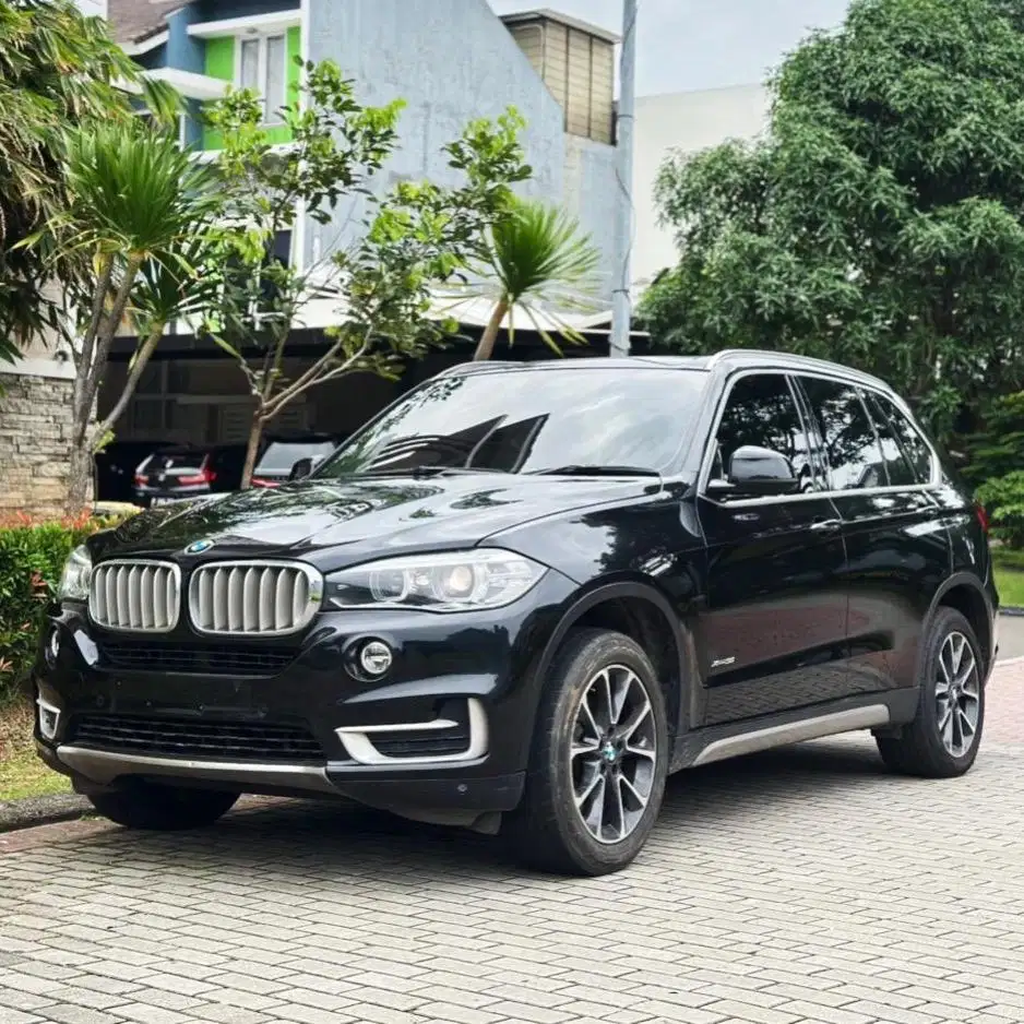 (CASH) BMW X5 xDrive F15 AWD 2017