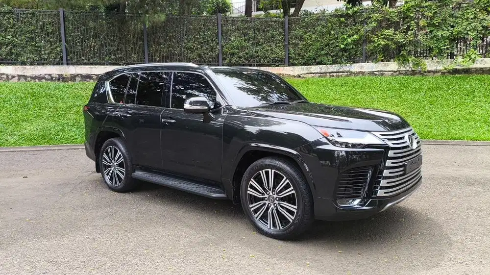 Lexus LX600 7-Seater 2025 ATPM